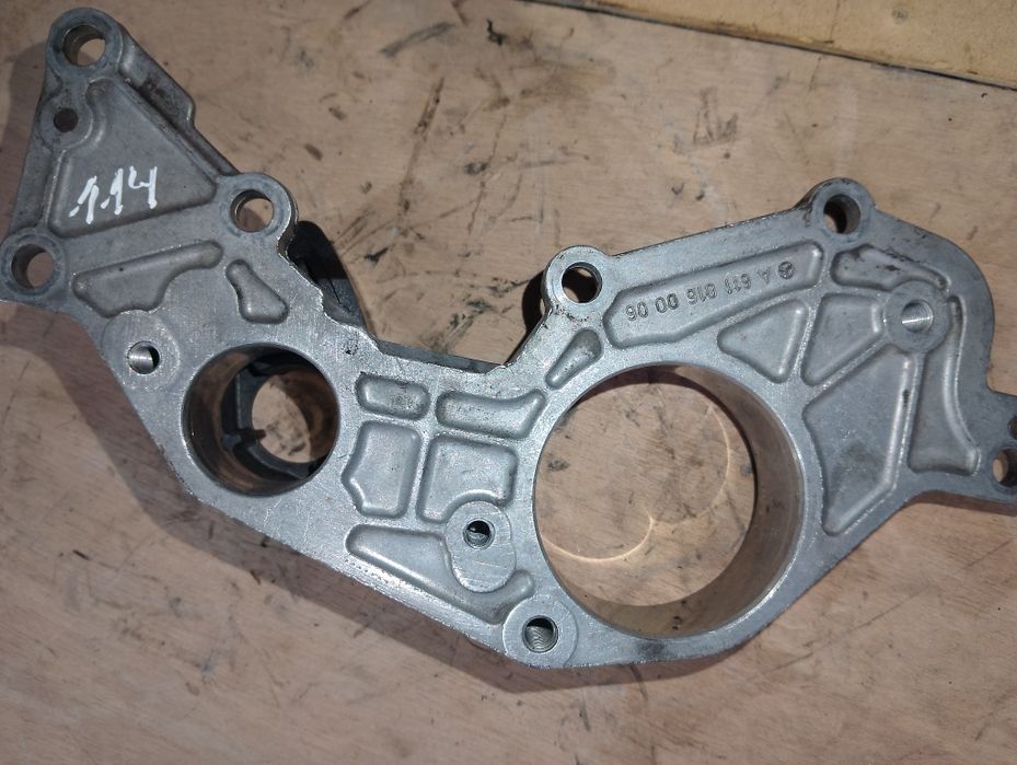 Tampa distribuição Mercedes w203 c220 cdi