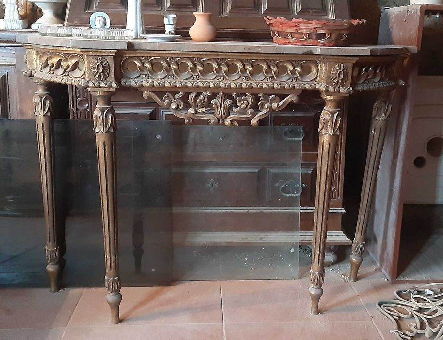 Várias antiguidades