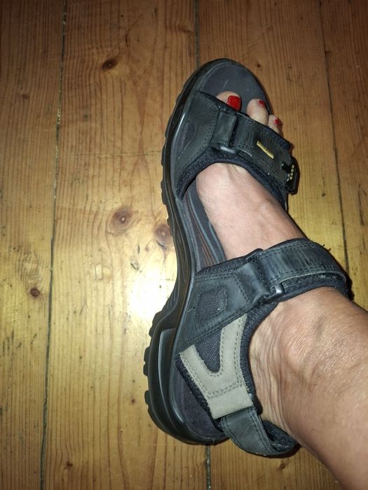 Ecco Offroad sandały trekkingowe, turystyczne  42