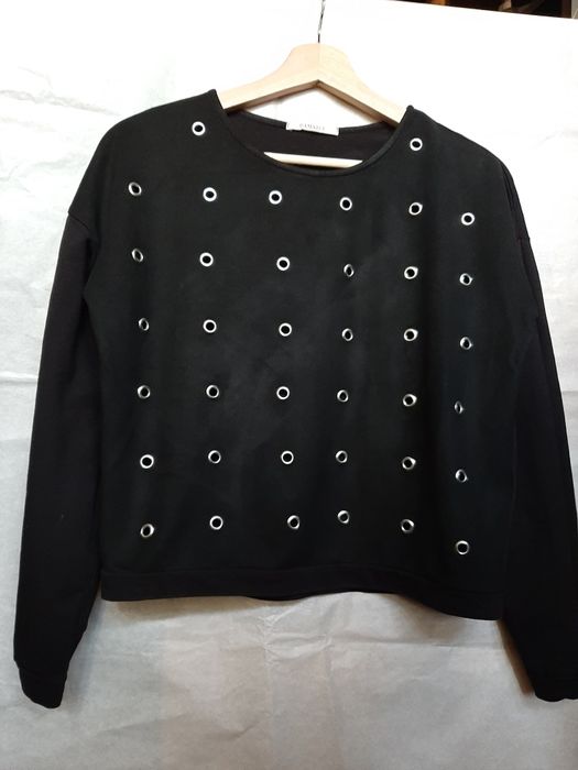 Світшот з люверсами