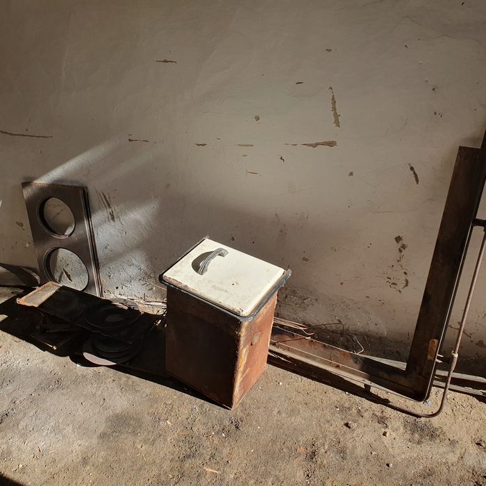 ZŁOM - ciężki złom za DARMO