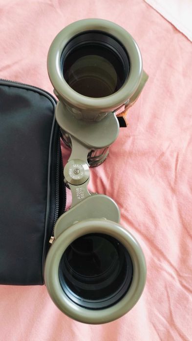 Binóculos Swarovski Habicht 10x40 W