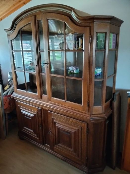 Movel tipo cristaleira