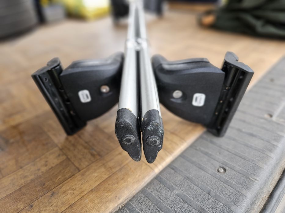 Багажник на дах Peugeot 307