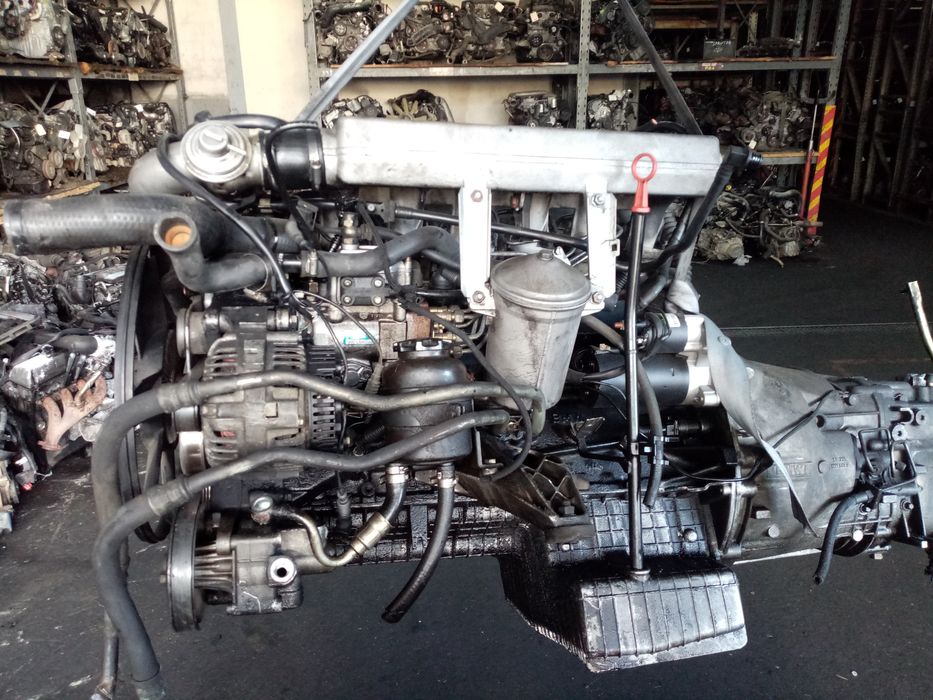 Motor completo BMW 3 (E36)