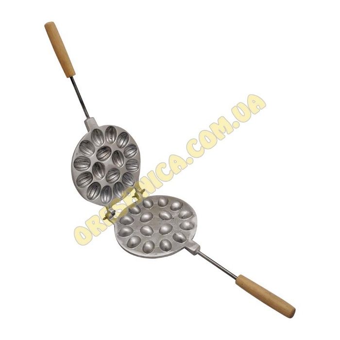 Форма для выпечки орешков (Орешница) — 16 орехов