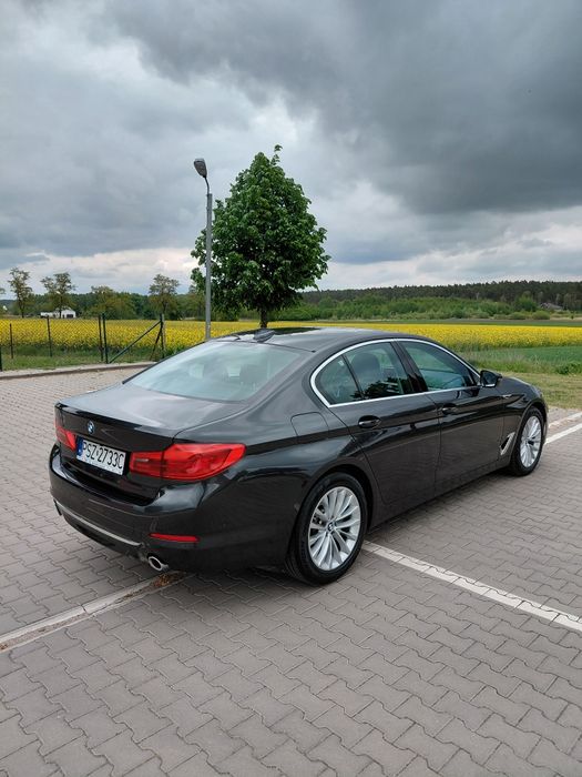 Bmw seria 5 2.0  G30 190km