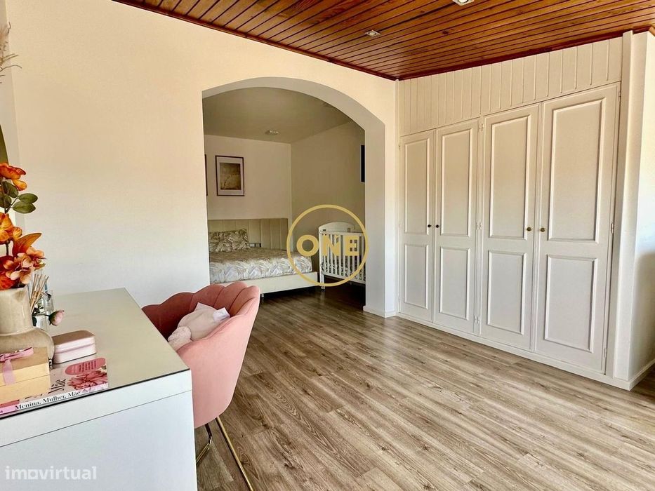 Apartamento T3 Remodelado No Centro da Póvoa de Varzim