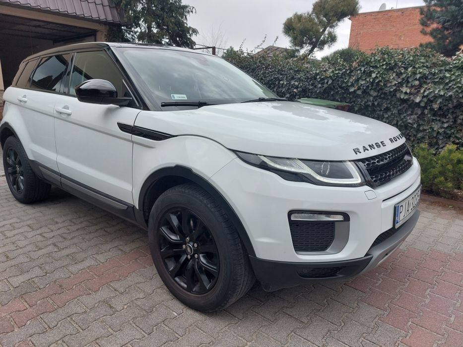 SPRZEDAM Land Rover Range Rover Evoque