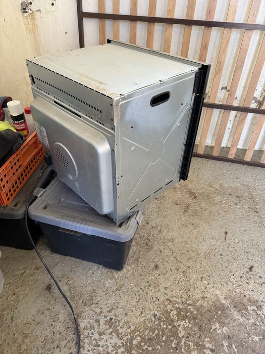 Forno electrico marca meireles