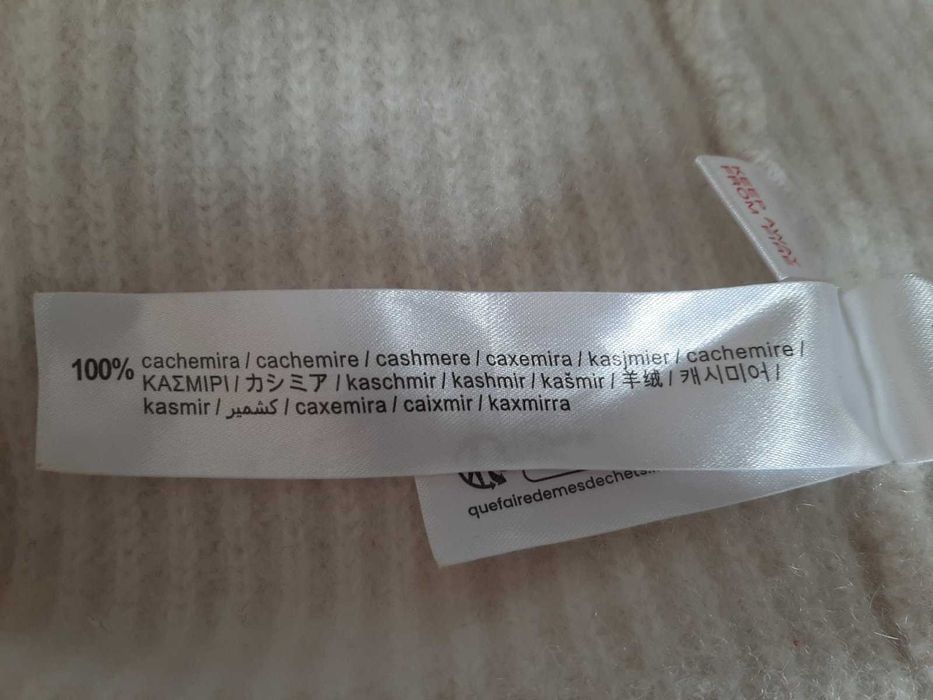 Кардиган жіночий, 100% НАТУРАЛЬНИЙ КАШЕМІР.  ZARA HOME.