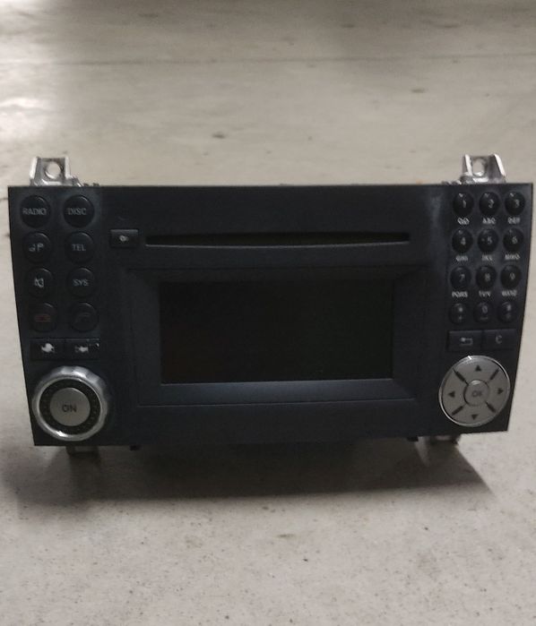 Radio 20 original SLK 2009