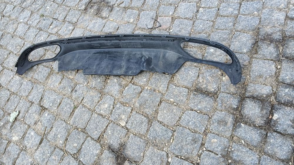 Difusor de parachoques Mercedes w213 classe E