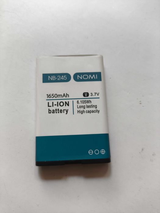 АКБ для nomi i245