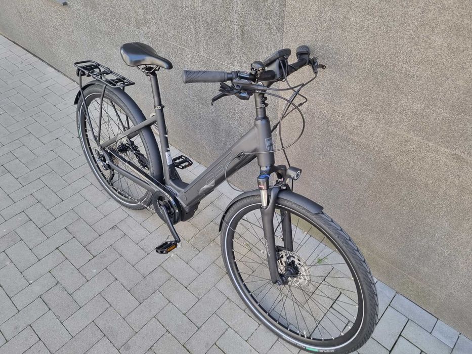 BBF BIEL BOSCH bat.500Wh rozm.49cm 19"M.przeb.383km/JAK NOWY