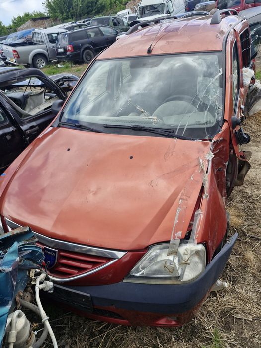 Продам Dacia Logan MCV після ДТП