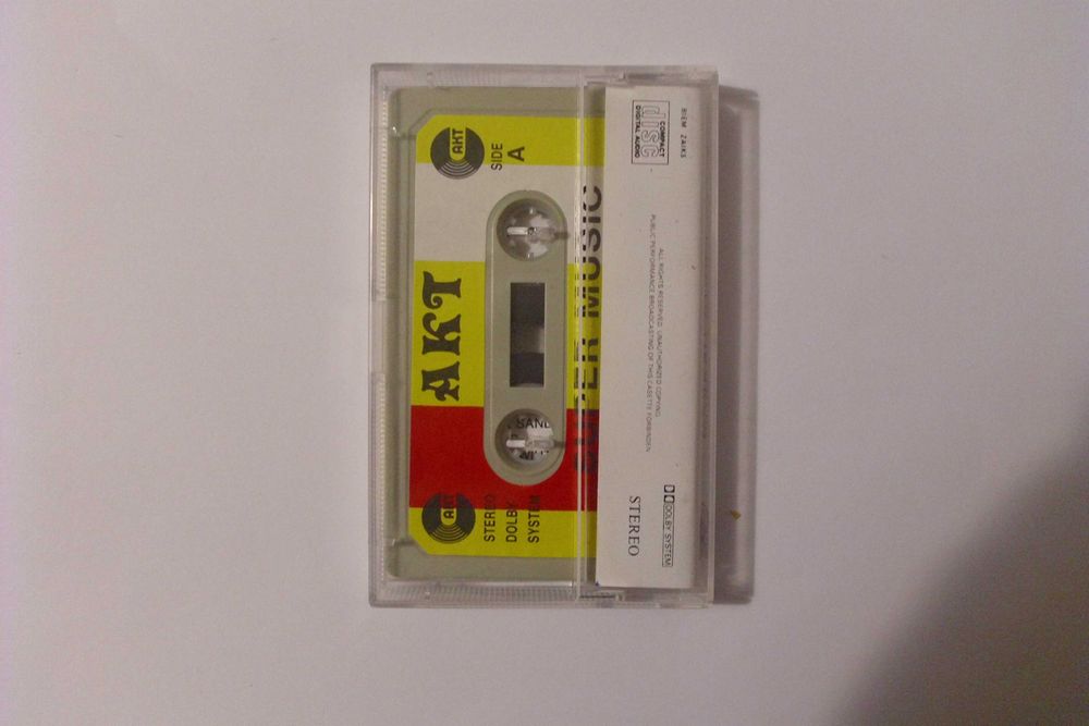 Tanita Tikaram - "Everybody's Angel" kaseta