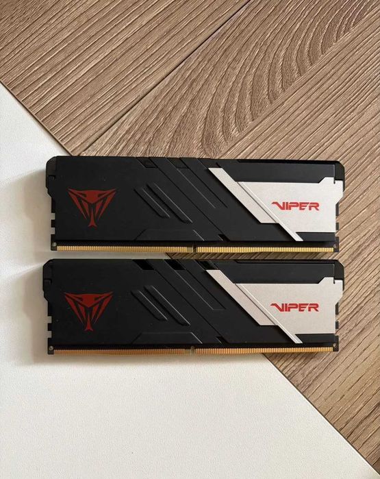 Patriot Viper 32GB DDR5 6000MHz CL3O