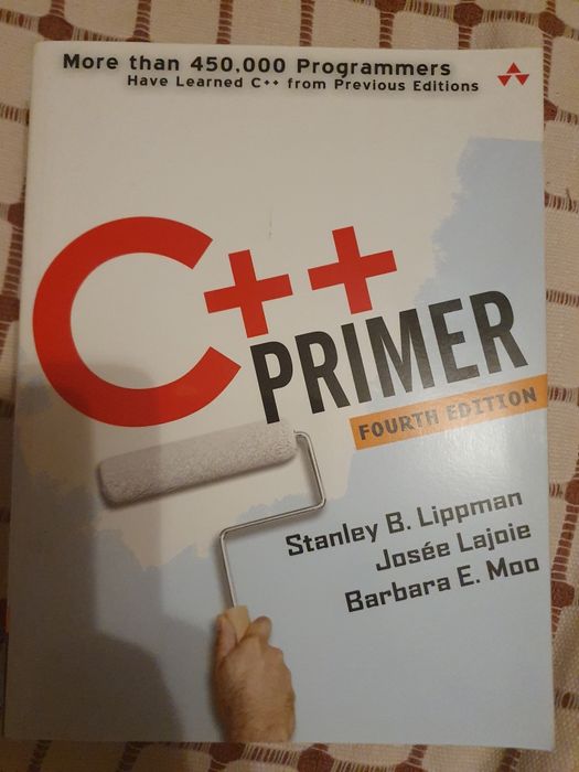 Livro - C++ Primer