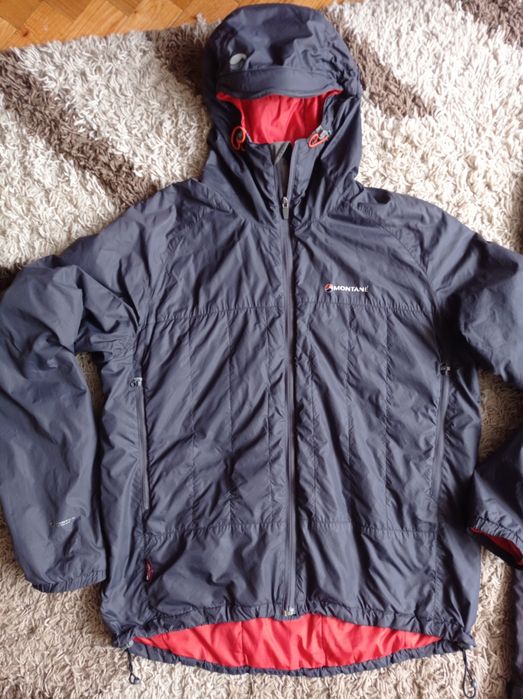 Montane jacket primaloft-Haglofs