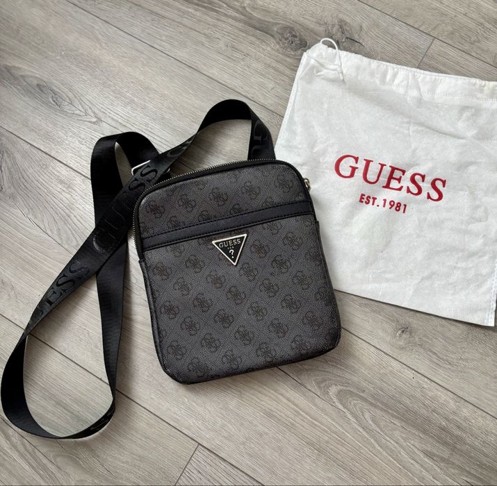 Сумка guess чоловіча