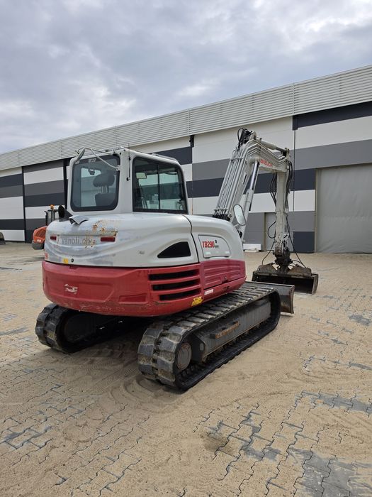 TAKEUCHI TB290 , 2017r