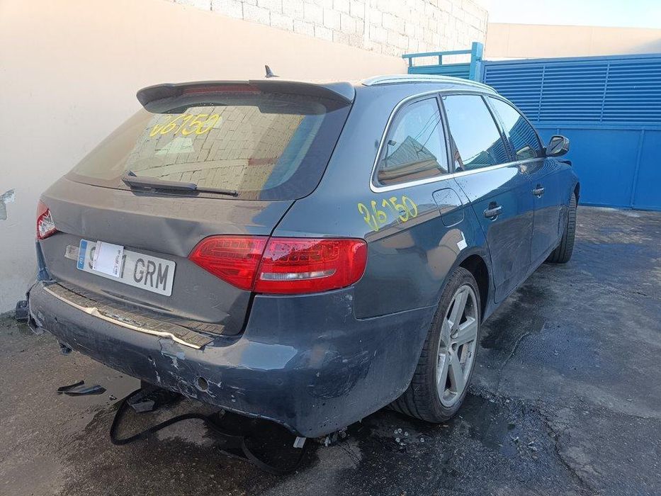 módulo eletrónico audi A4 avant 8K5