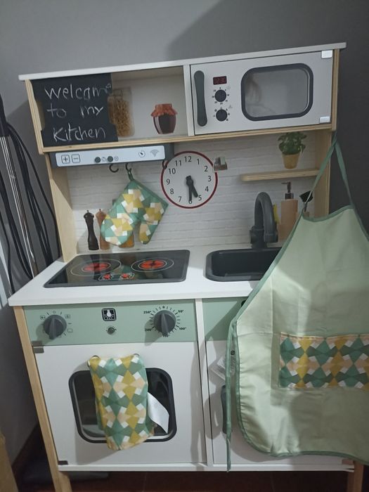 Cozinha de Brincar Nova