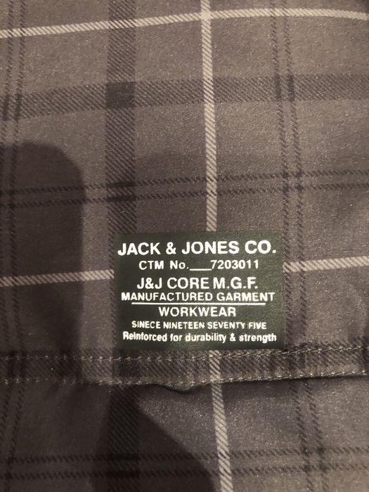 Kispo Jack Jones novo