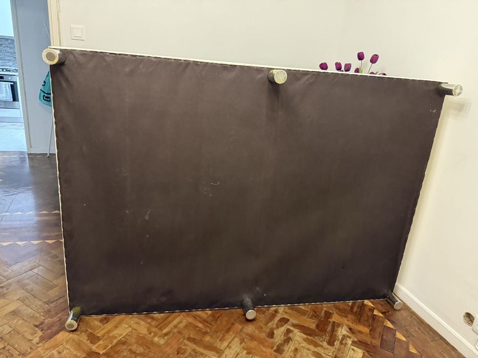 Vendo cama tapi branco