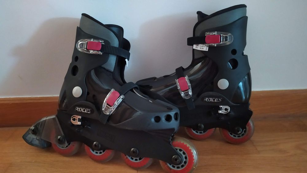 Patins em linha de criança "Roces"