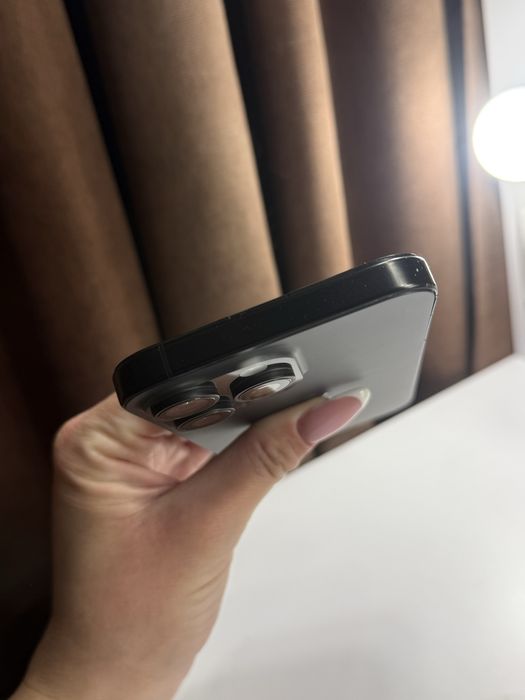 iPhone 16 Pro Max 256GB Black