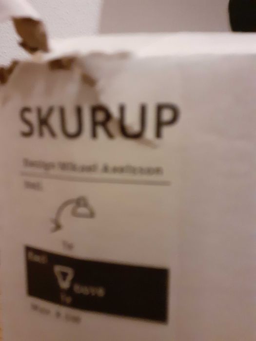 Candeeiro de estudo IKEA