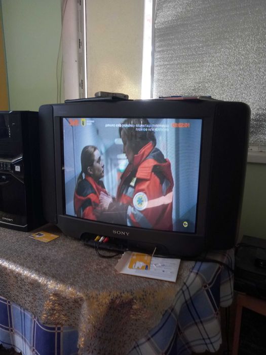 Продам Телевизор SONY
