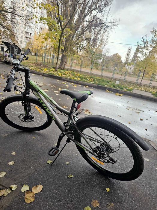 Підлітковий велосипед