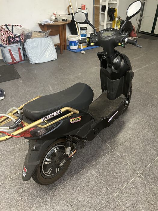 Scooter Eletrica Vortex Goose Five