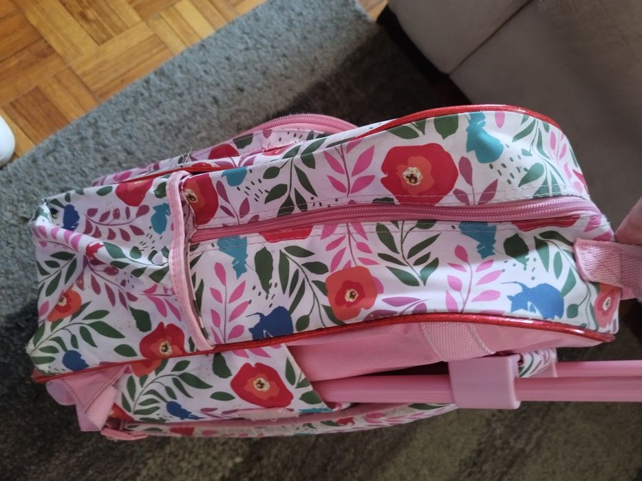 Mochila Troley Princesas Disney