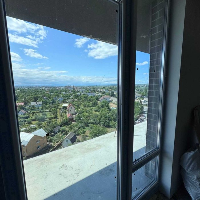 Продаж панорамної 1-кімнатної квартири в ЖК Manhattan Up, сеція В4