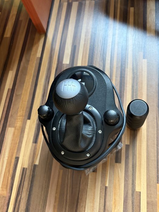 kierownica logitech g923