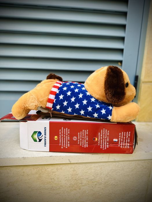 Saco de agua quante eletrico