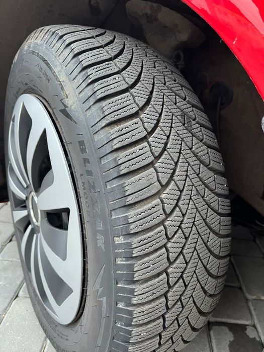 Шкода Октавія тур