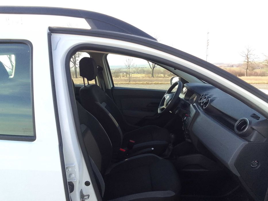 Dacia Duster , auto prywatne