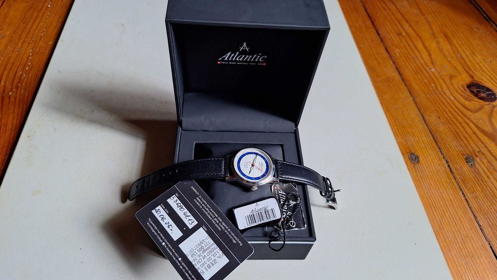 atlantic - worldmaster - mechanical