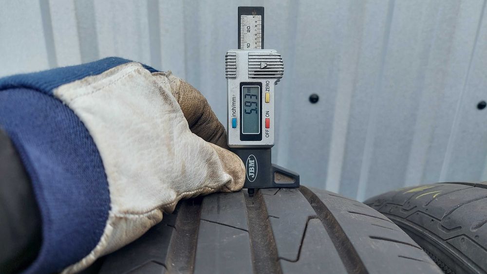 Opony letnie 4x 215/55r16 97Y Hankook Ventus Prime 3