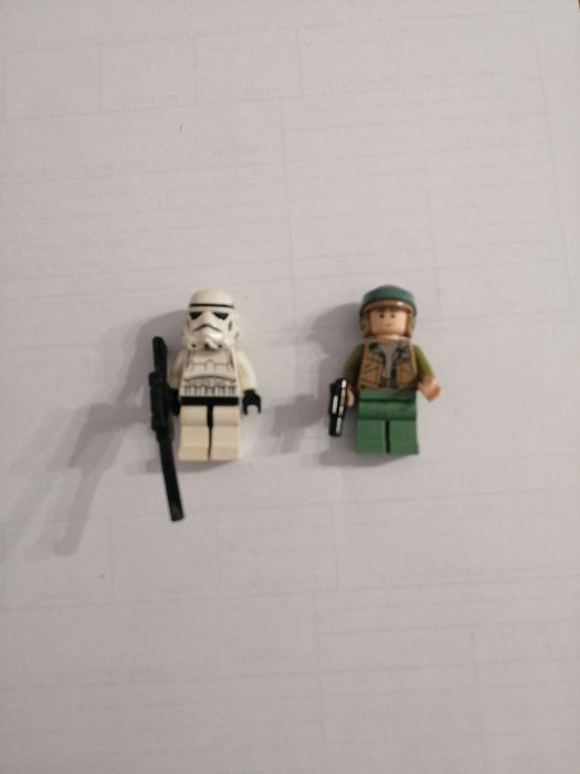 Figurki Lego Star Wars 9489