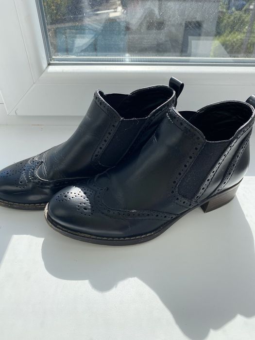 Черевички осінні