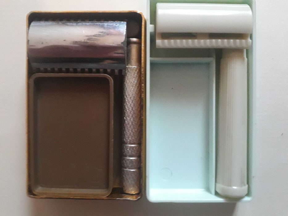 бритвенный станок Новость 1 Рубин Коралл