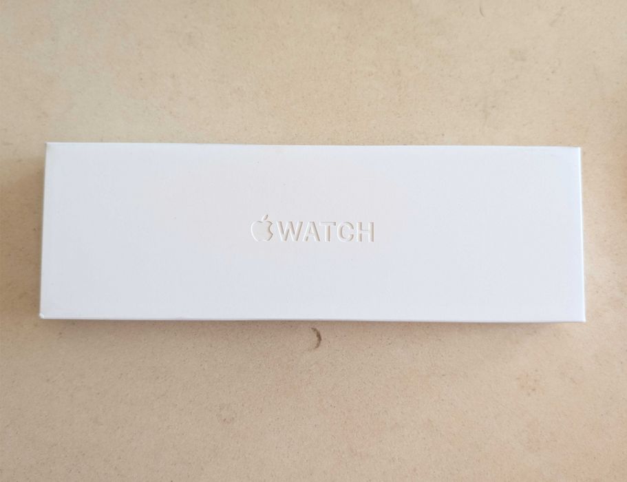 Apple Watch Series 11 GPS 46mm Novo Selado