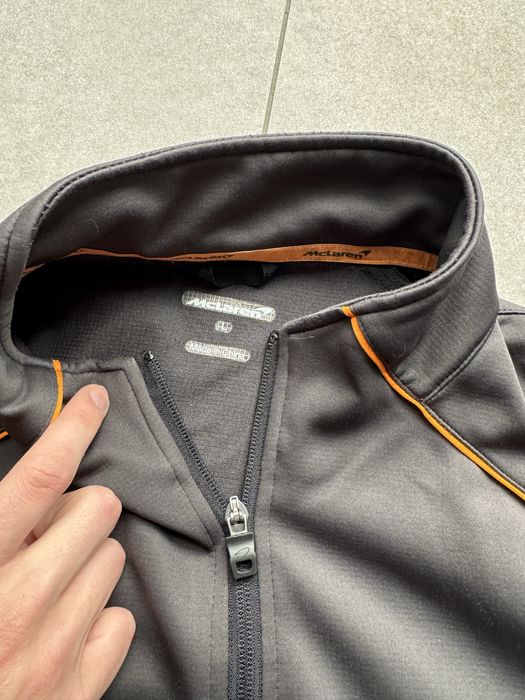 bluza sportowa mclaren f1 formuła rozmiar L lando noris oscar piastri