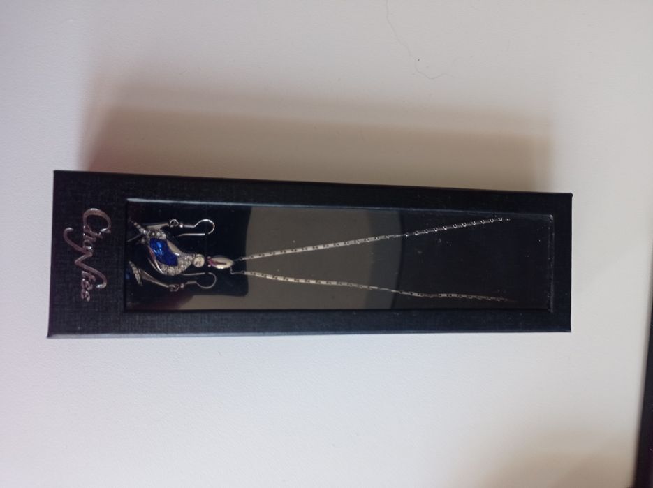 ChaNtee  elegancki zestaw